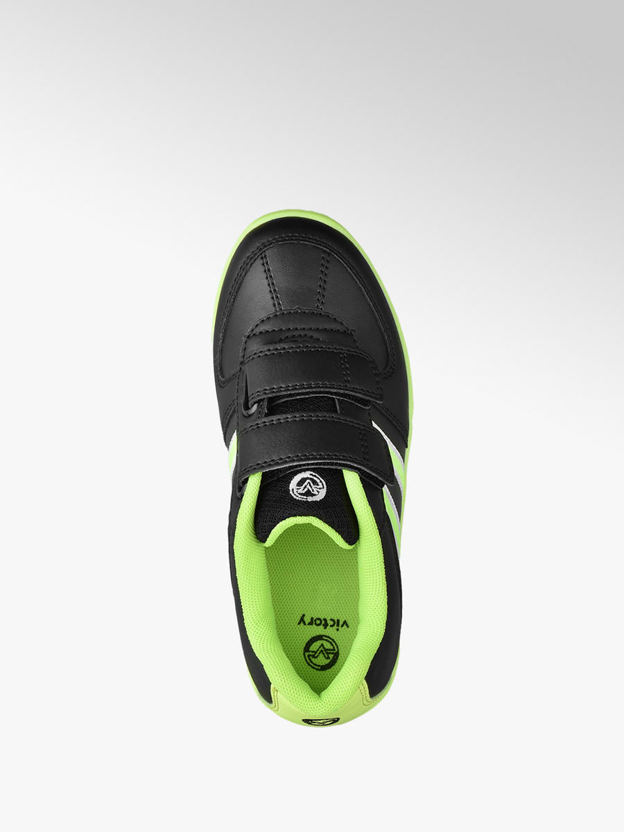 Jungen Klettschuhe von Victory in grün Jungen Klettschuhe von Victory in grün